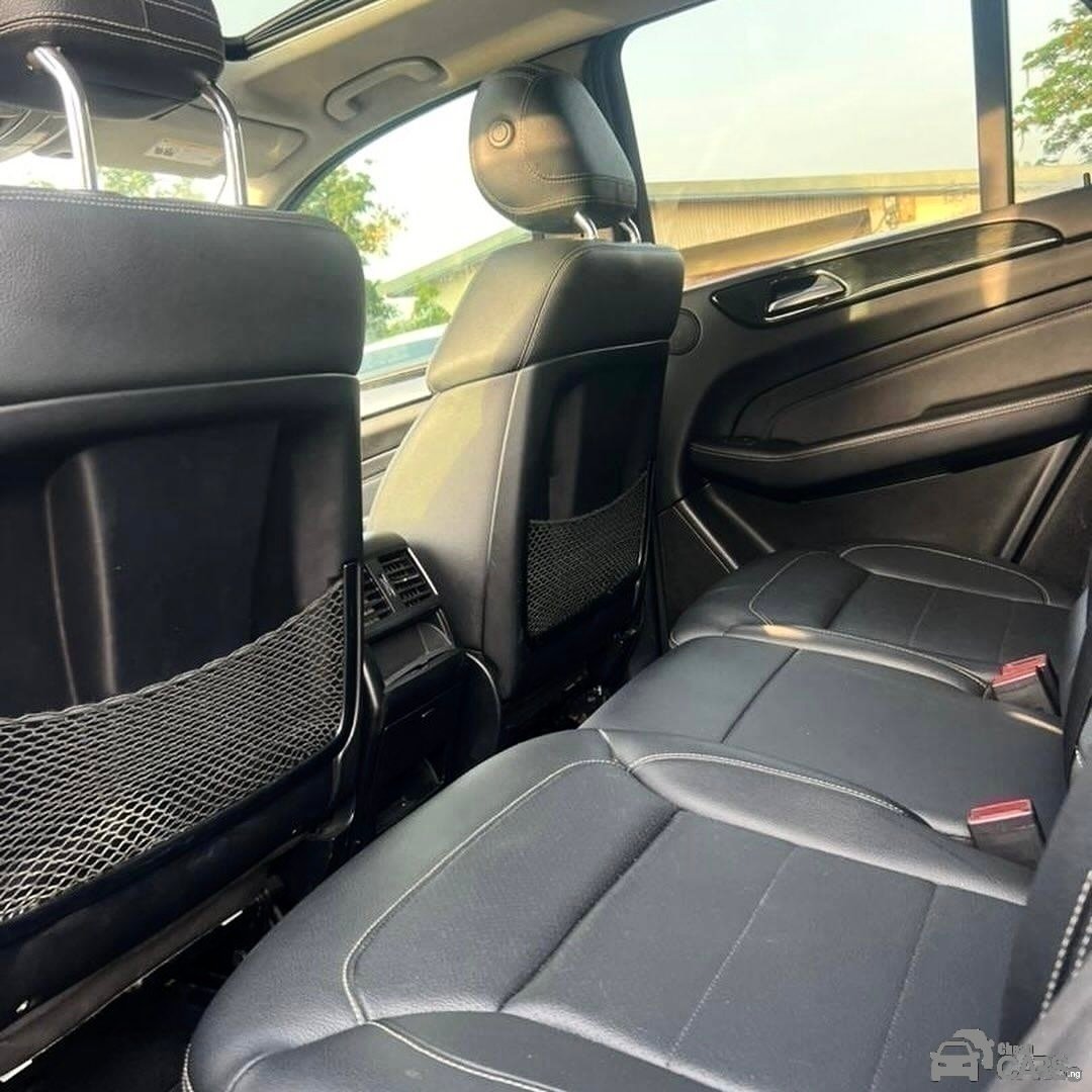 DIRECT FOREIGN USED 2015 MERCEDES BENZ ML350 FOR SALE  Image