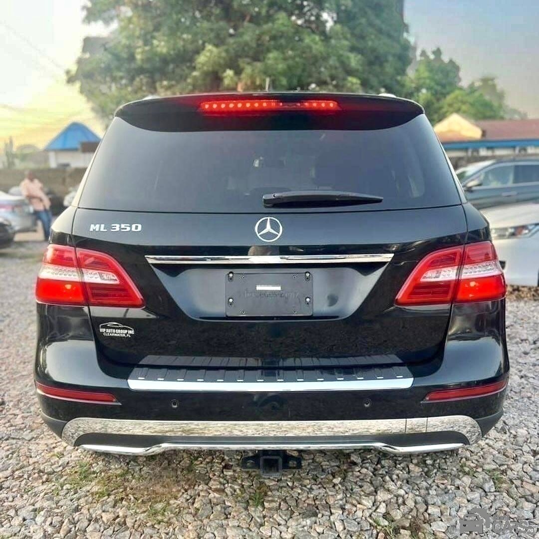 DIRECT FOREIGN USED 2015 MERCEDES BENZ ML350 FOR SALE  Image