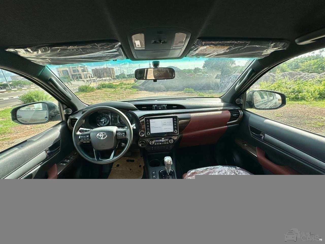 BRAND NEW 2023 TOYOTA HILUX ADVENTURE FOR SALE  Image