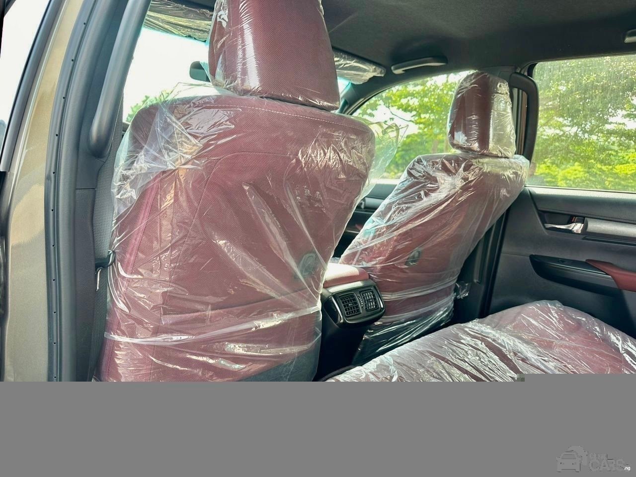 BRAND NEW 2023 TOYOTA HILUX ADVENTURE FOR SALE  Image