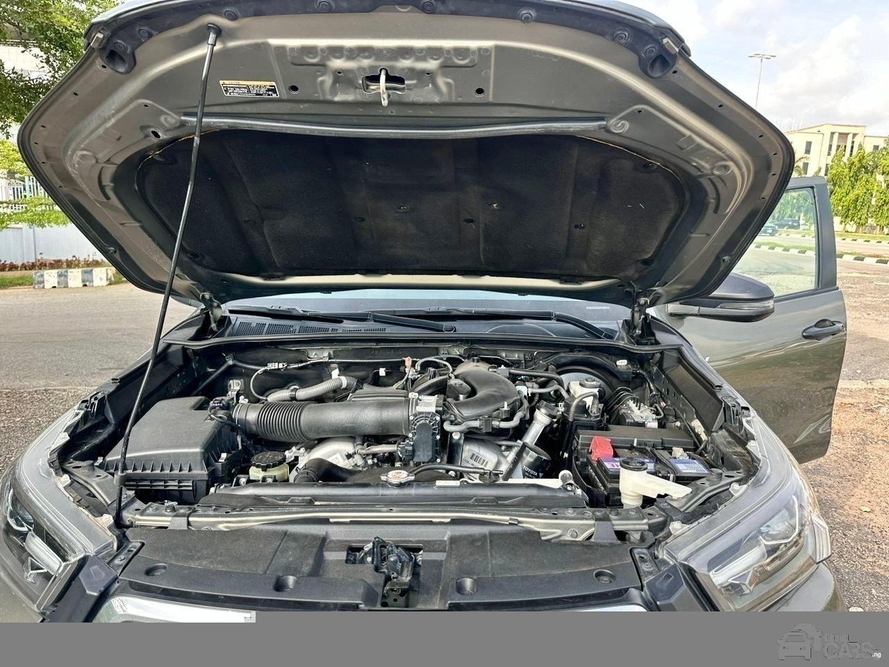 BRAND NEW 2023 TOYOTA HILUX ADVENTURE FOR SALE  Image