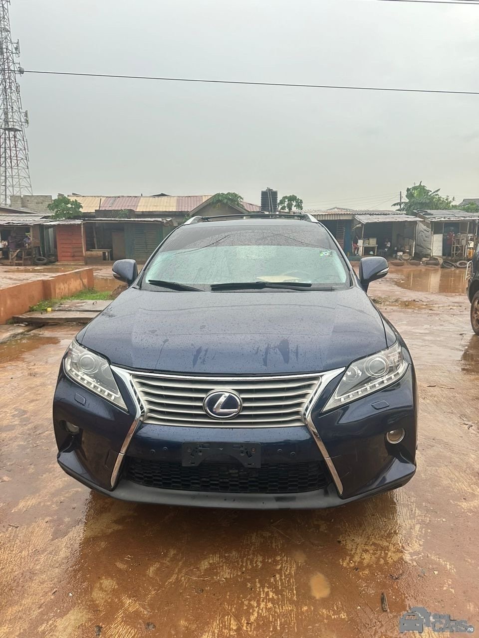 2014 Lexus RX350 Image