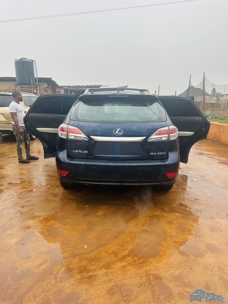 2014 Lexus RX350 Image