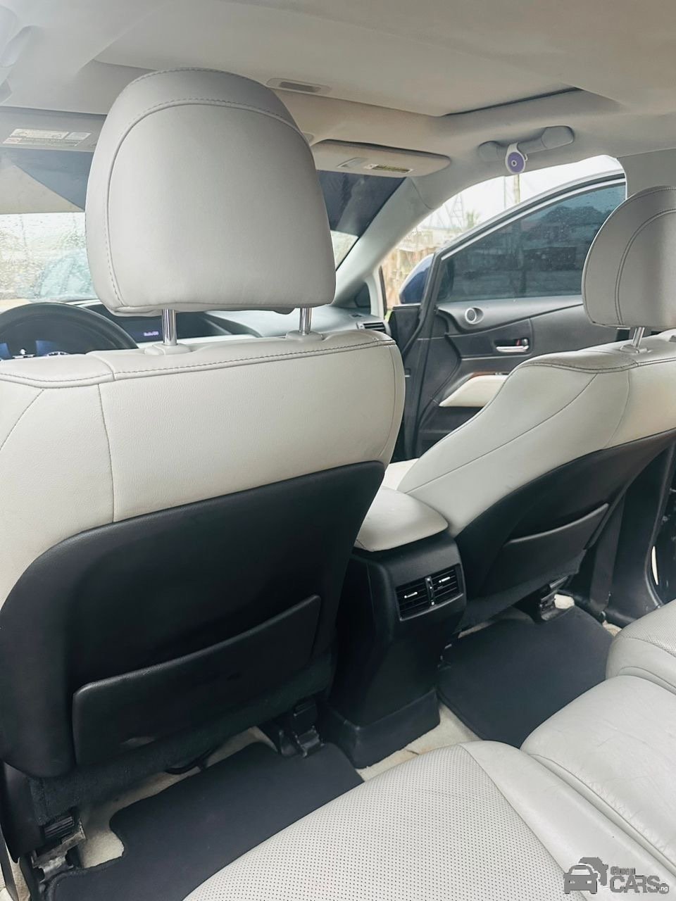 2014 Lexus RX350 Image