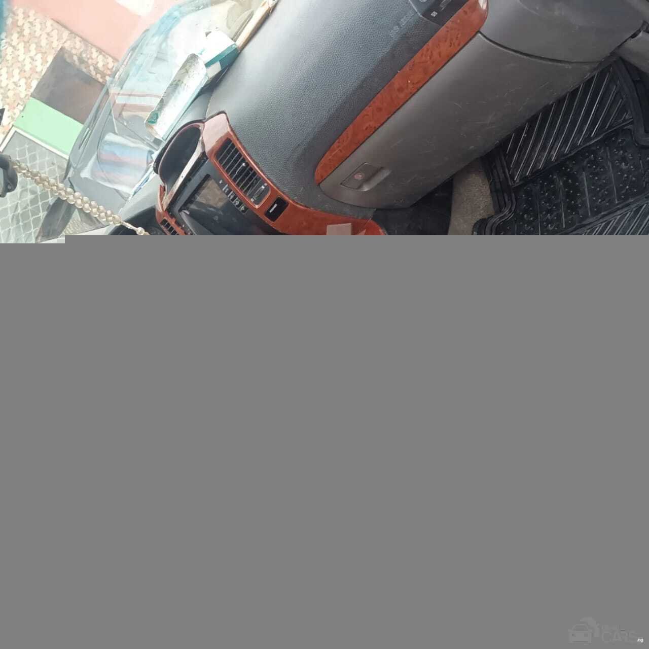 Neatly Used 2009⬆️2016 Toyota LandCruiser Prado Fully Loaded VVTI V6 Image