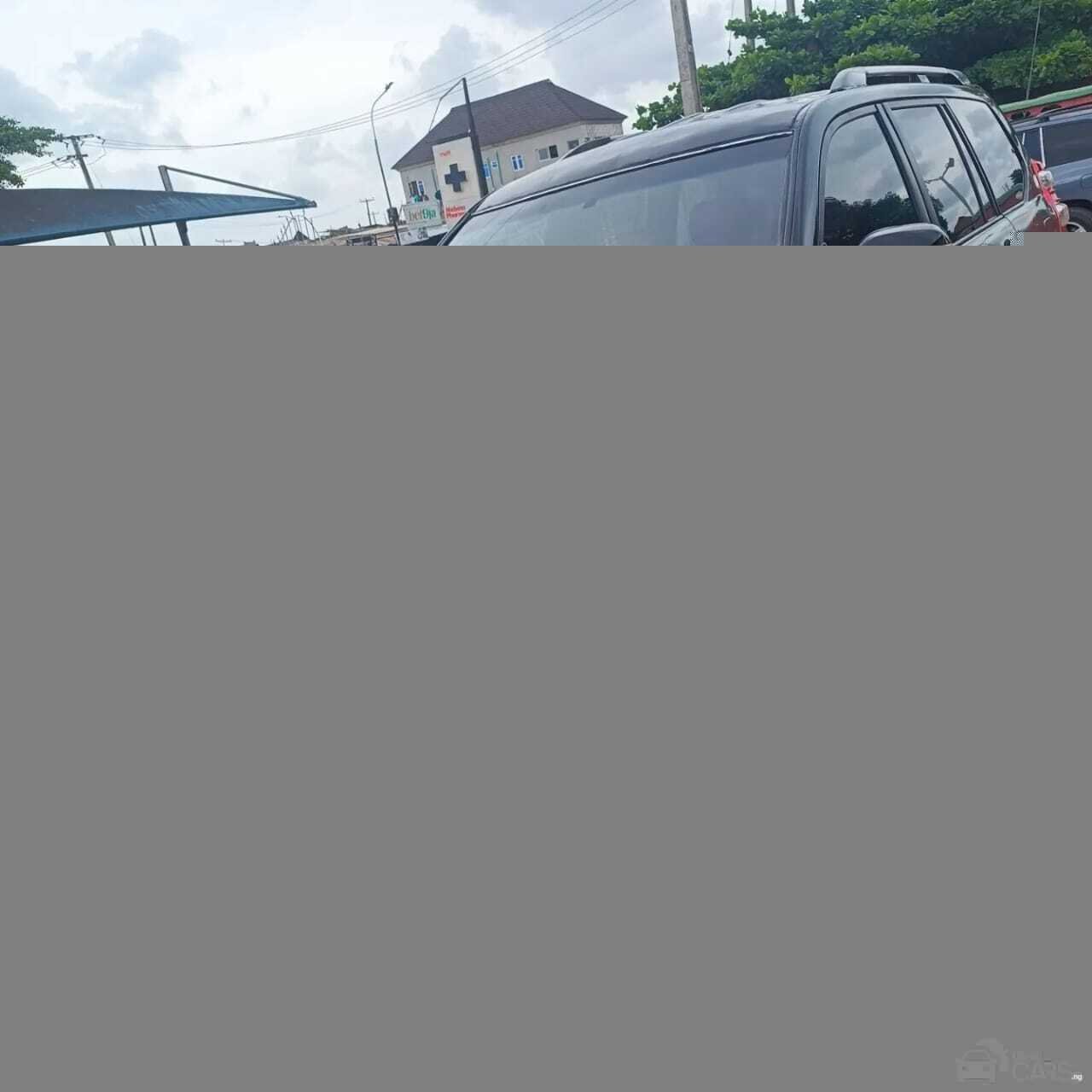 Neatly Used 2009⬆️2016 Toyota LandCruiser Prado Fully Loaded VVTI V6 Image