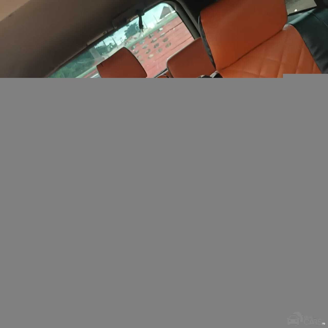 Neatly Used 2009⬆️2016 Toyota LandCruiser Prado Fully Loaded VVTI V6 Image