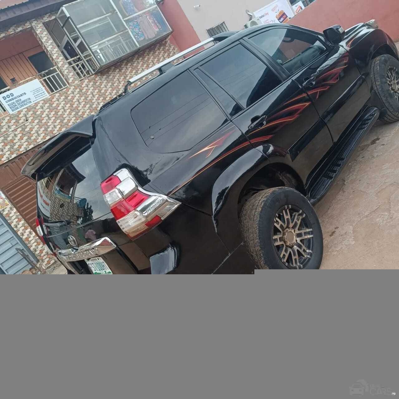 Neatly Used 2009⬆️2016 Toyota LandCruiser Prado Fully Loaded VVTI V6 Image