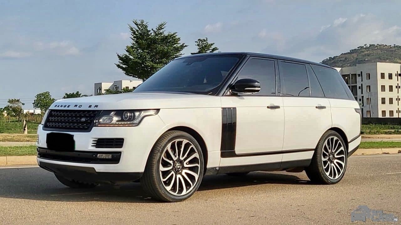 SUPER CLEAN 2014 RANGE ROVER AUTOBIOGRAPHY FOR SALE  Image