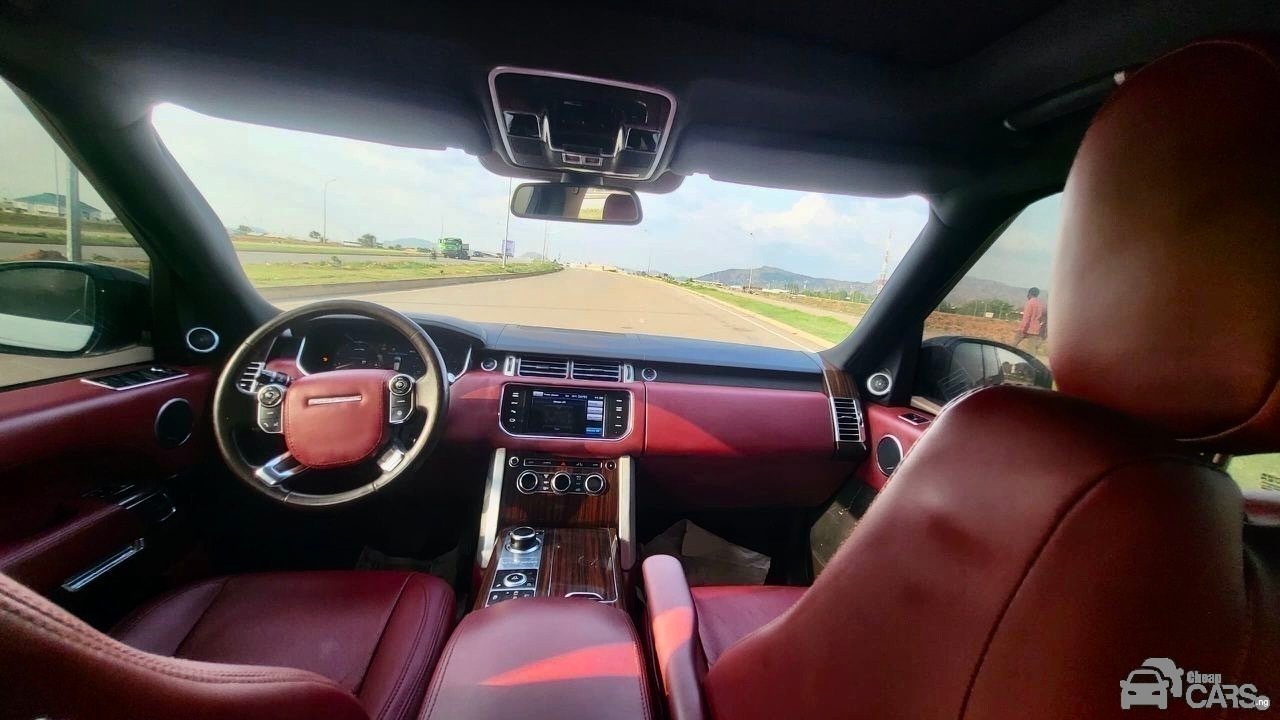 SUPER CLEAN 2014 RANGE ROVER AUTOBIOGRAPHY FOR SALE  Image