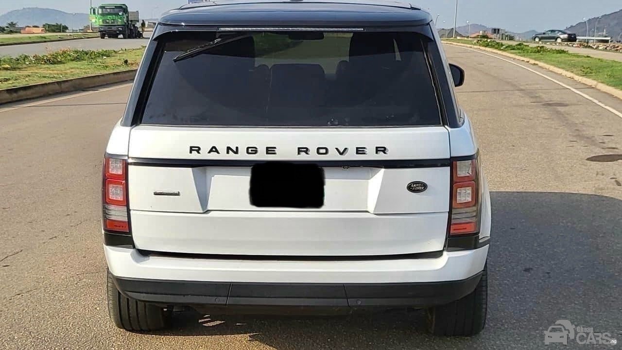 SUPER CLEAN 2014 RANGE ROVER AUTOBIOGRAPHY FOR SALE  Image