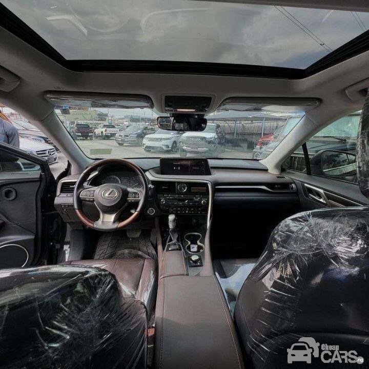 DIRECT FOREIGN USED 2016 LEXUS RX350 FOR SALE   Image