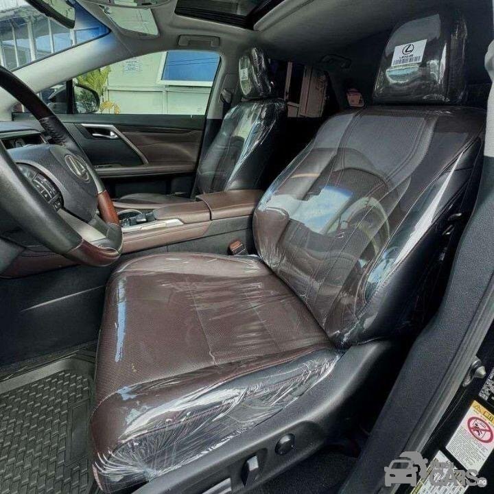 DIRECT FOREIGN USED 2016 LEXUS RX350 FOR SALE   Image