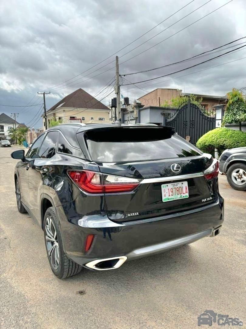 DIRECT FOREIGN USED 2016 LEXUS RX350 FOR SALE   Image