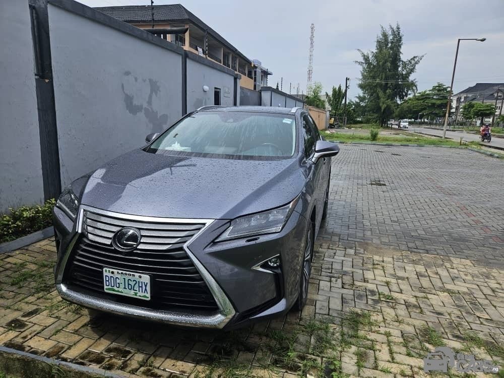 Lexus Mr Chinaka — Dashboard
