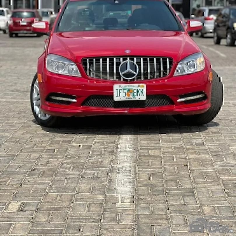 2009 Mercedes-Benz C300