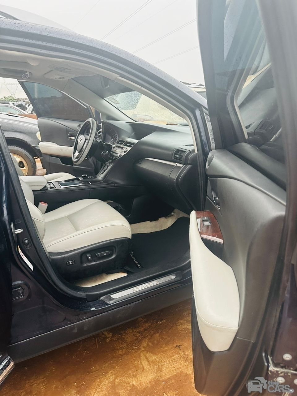 2014 Lexus RX350