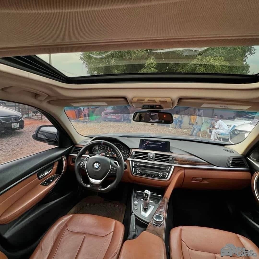 2014 BMW 335i M3