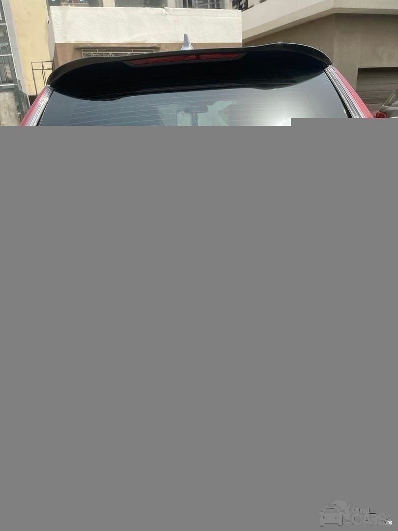 2021 Honda CRV — Front seats