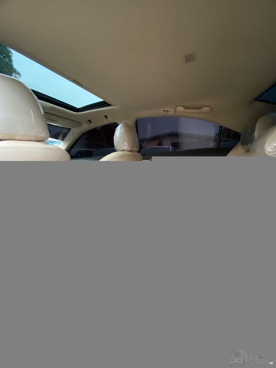 2018 Lexus UPGRADED ES350 — Rear 3/4