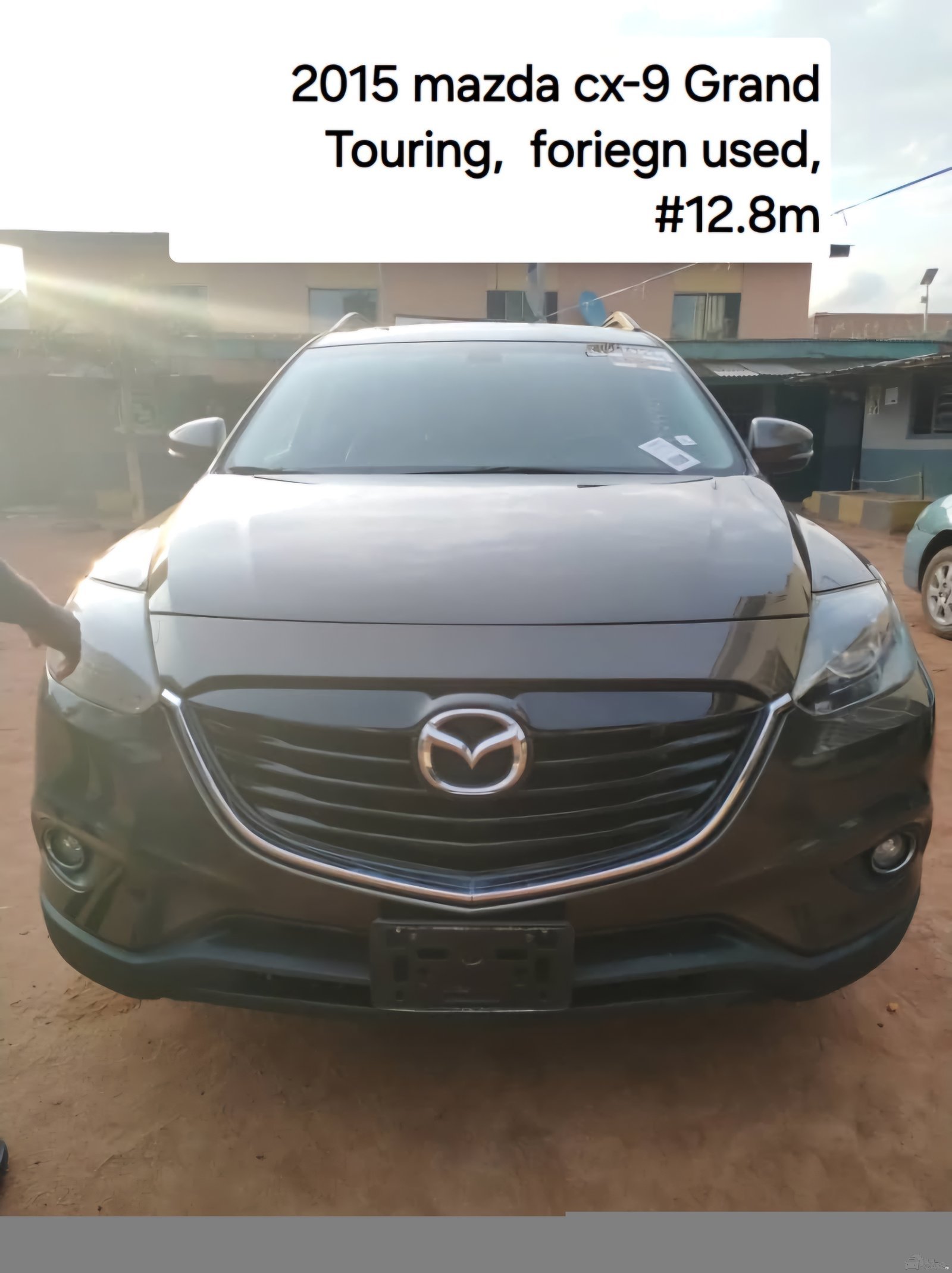 2015 Mazda cx-9 Grand