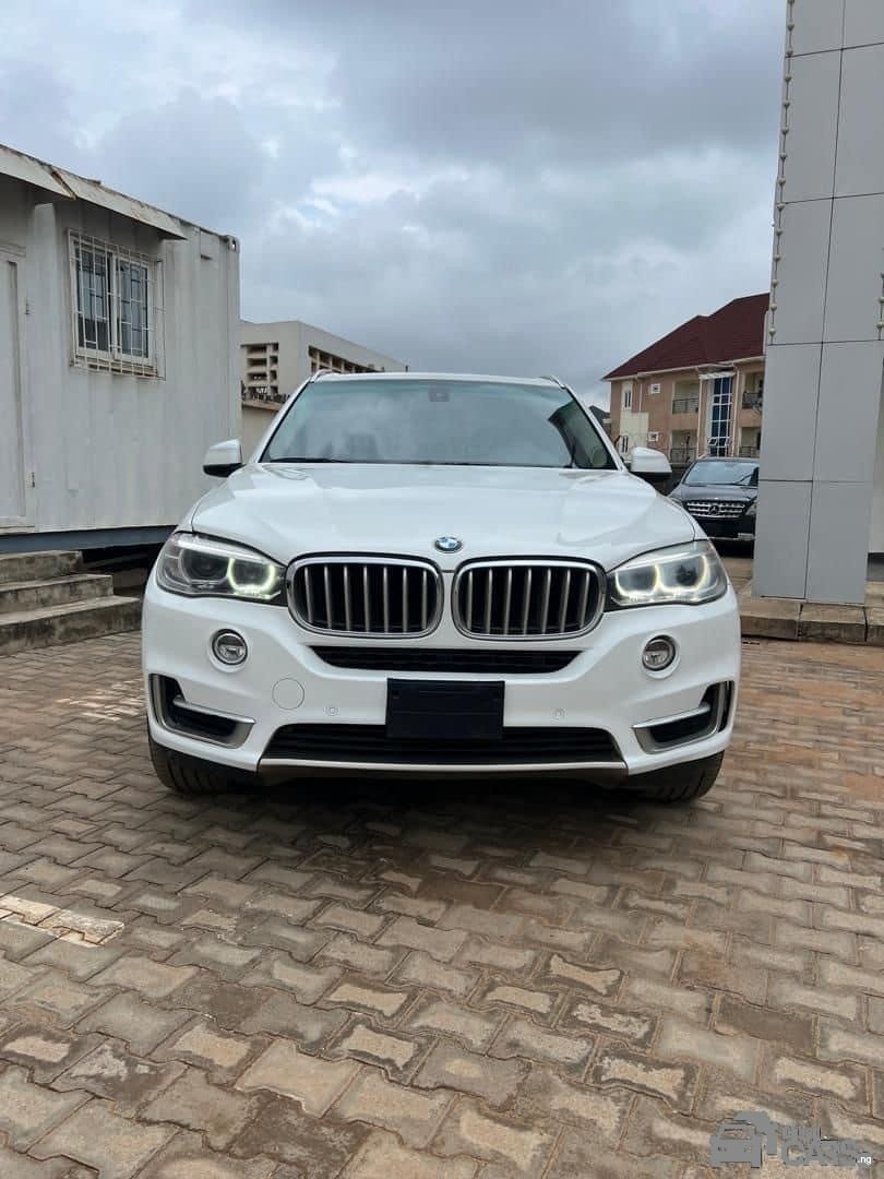 2015 BMW X5