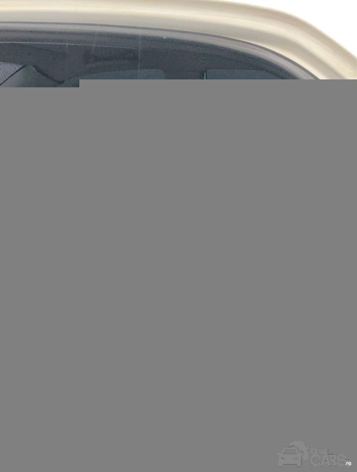 2009 Toyota COROLLA S — Rear 3/4