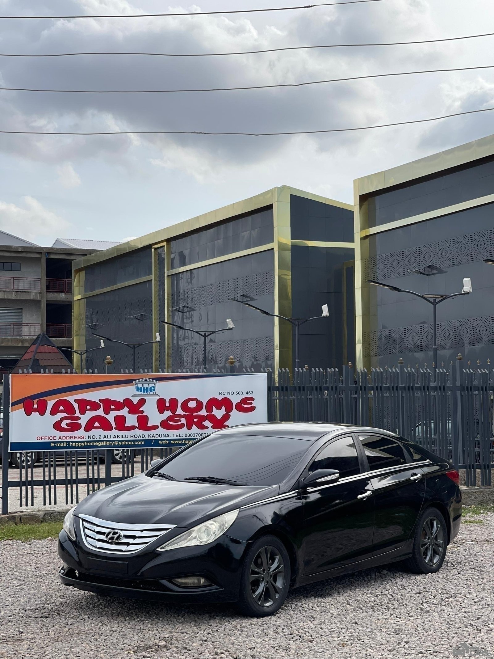 2013 Hyundai WAS BOUGHT