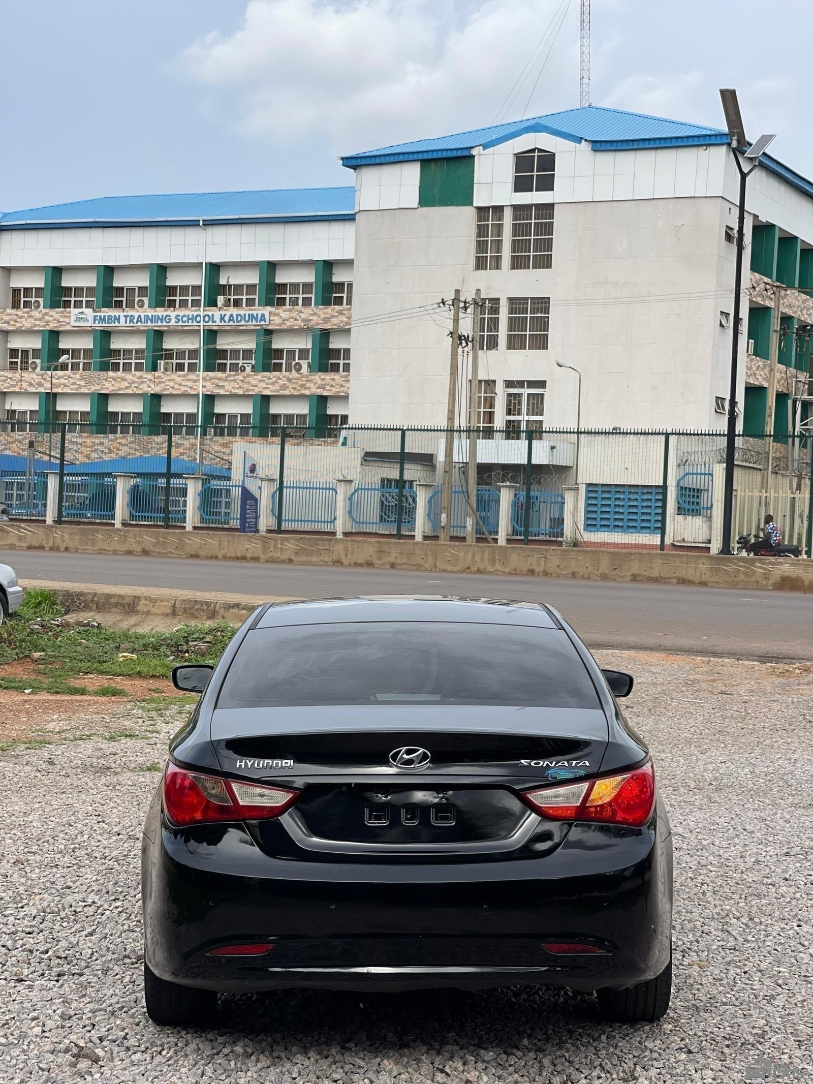 2013 Hyundai WAS BOUGHT — Front seats