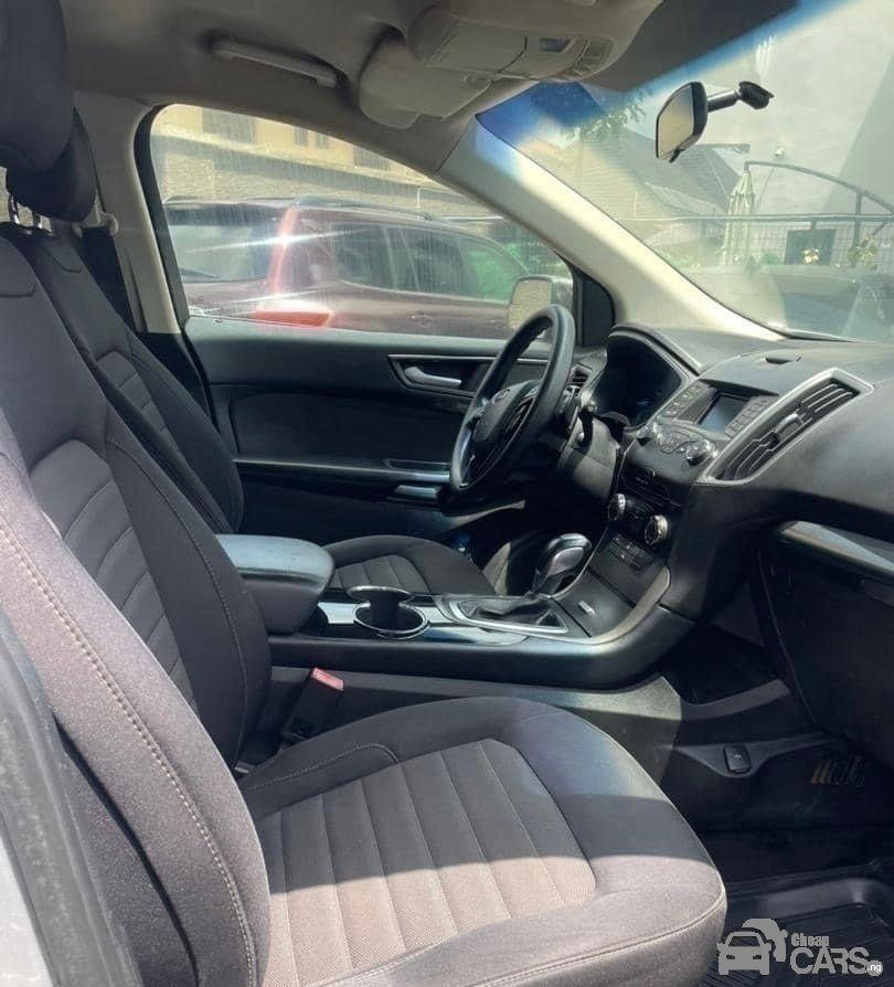 2019 Ford EDGE — Side profile