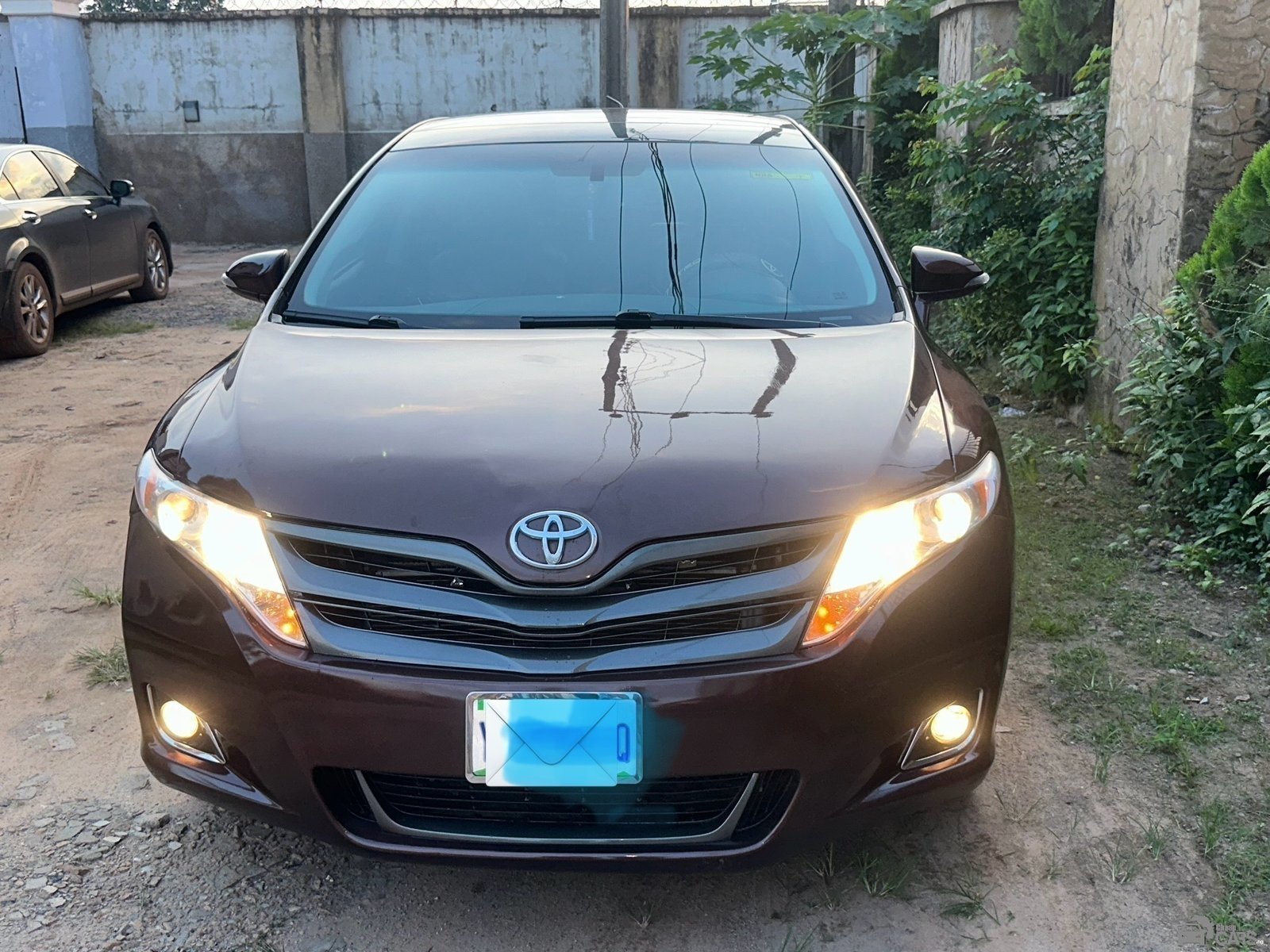2013 Toyota Venza