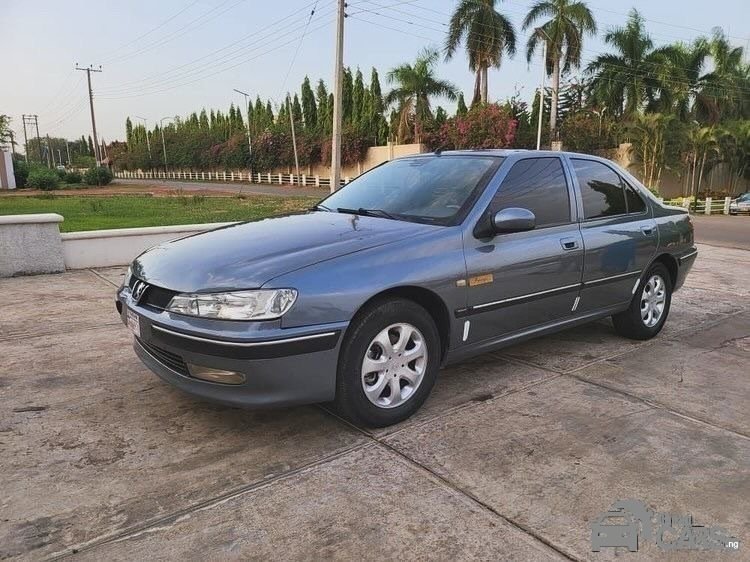 Peugeot AUTOMATIC 406