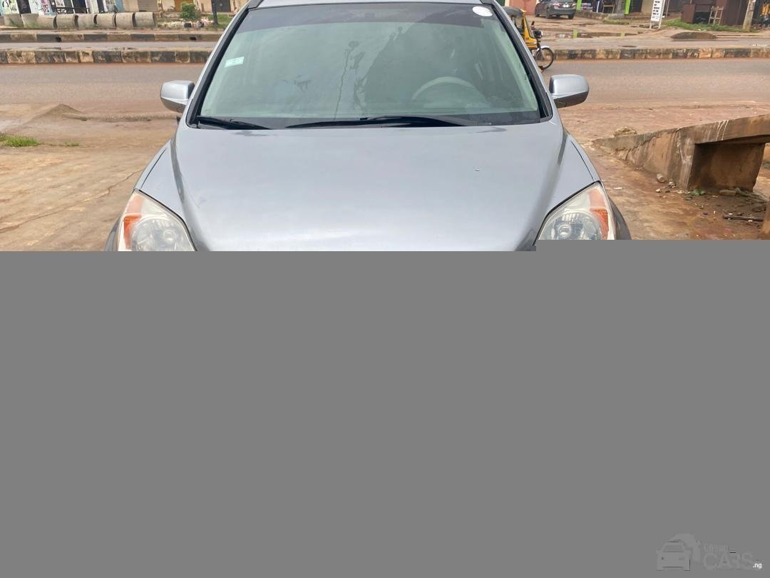 2008 Honda CRV model
