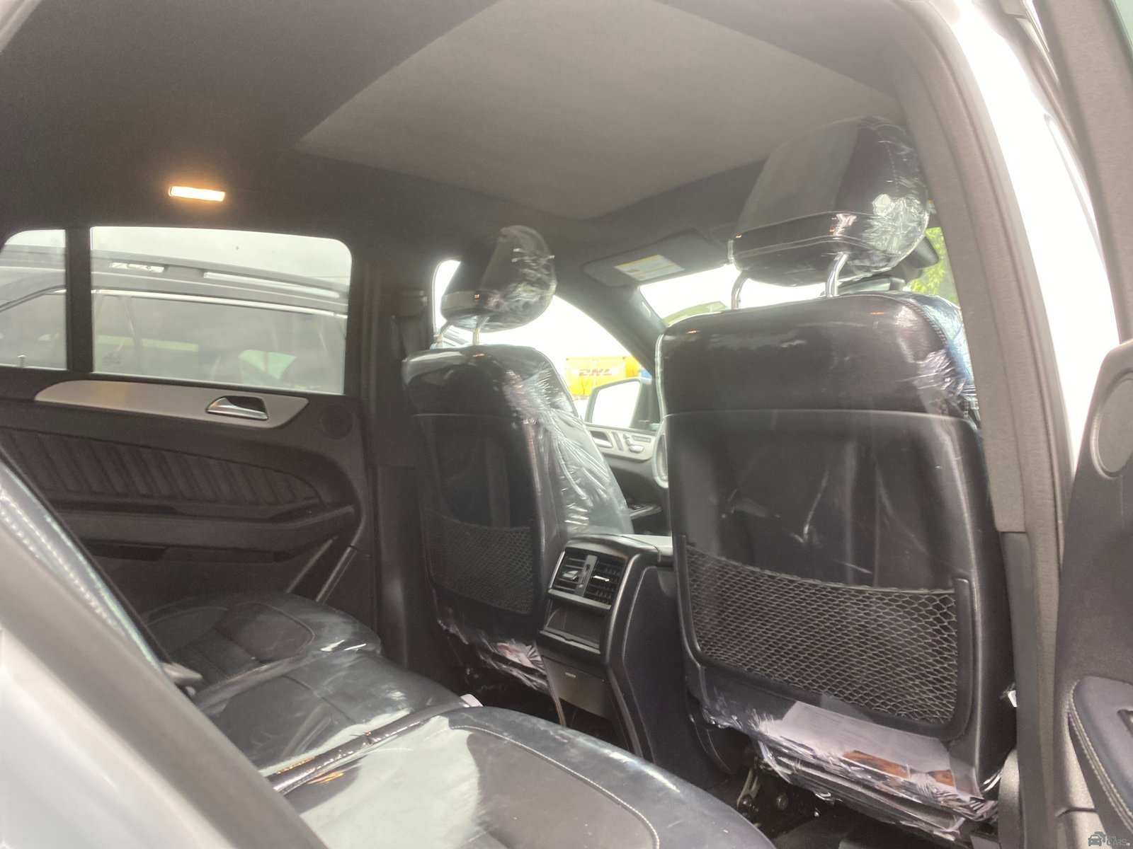 2017 Mercedes-Benz Mercedes Benz — Dashboard