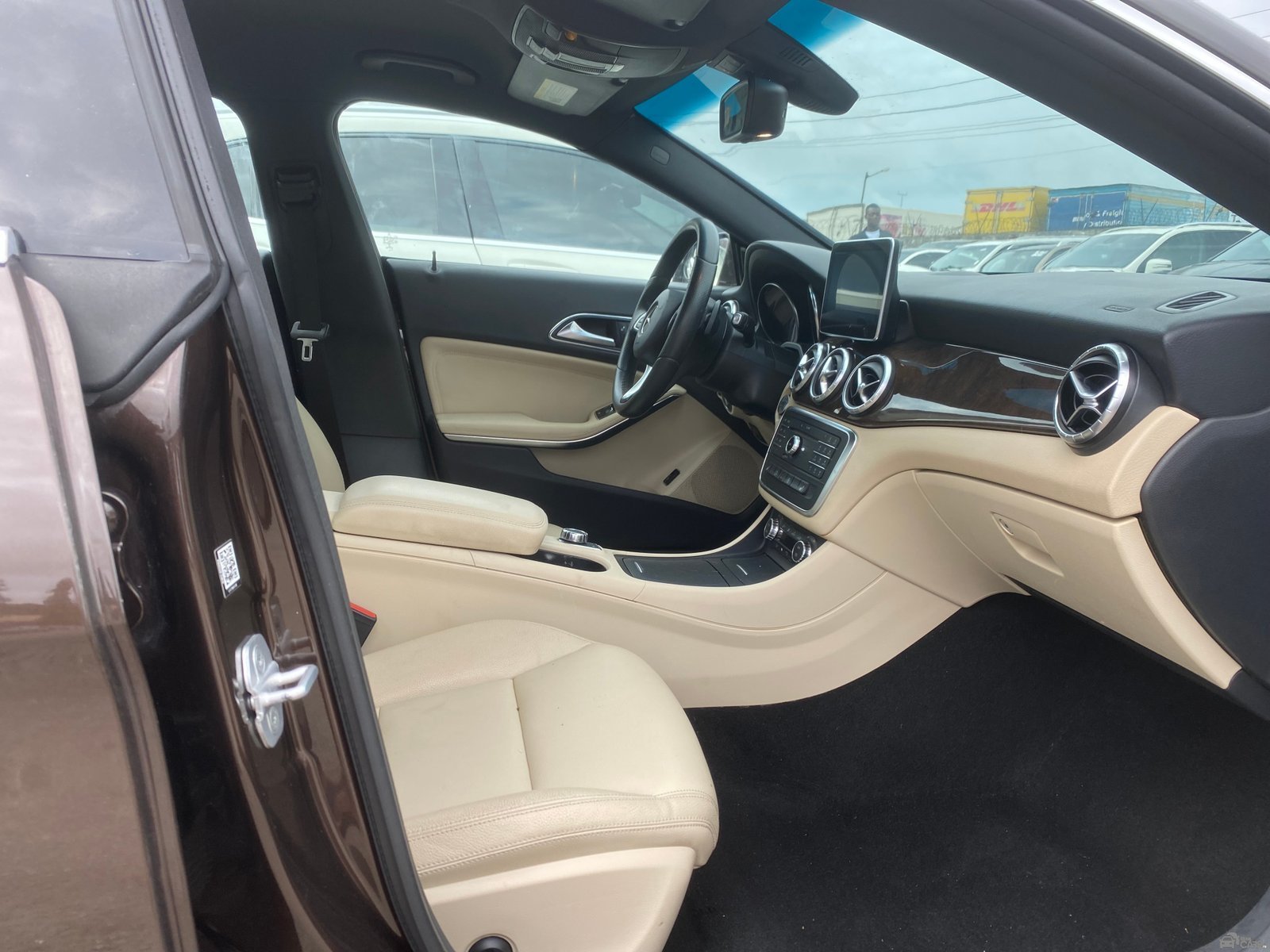 2015 Mercedes-Benz MERCEDES BENZ — Rear 3/4