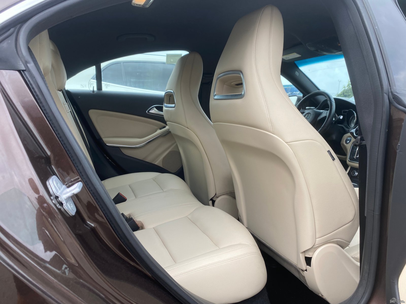2015 Mercedes-Benz MERCEDES BENZ — Dashboard