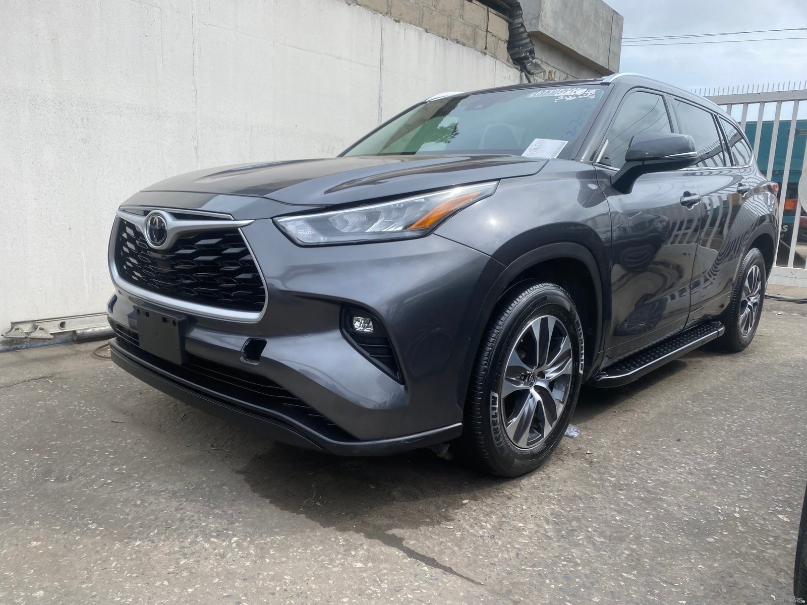 2021 Toyota highlander