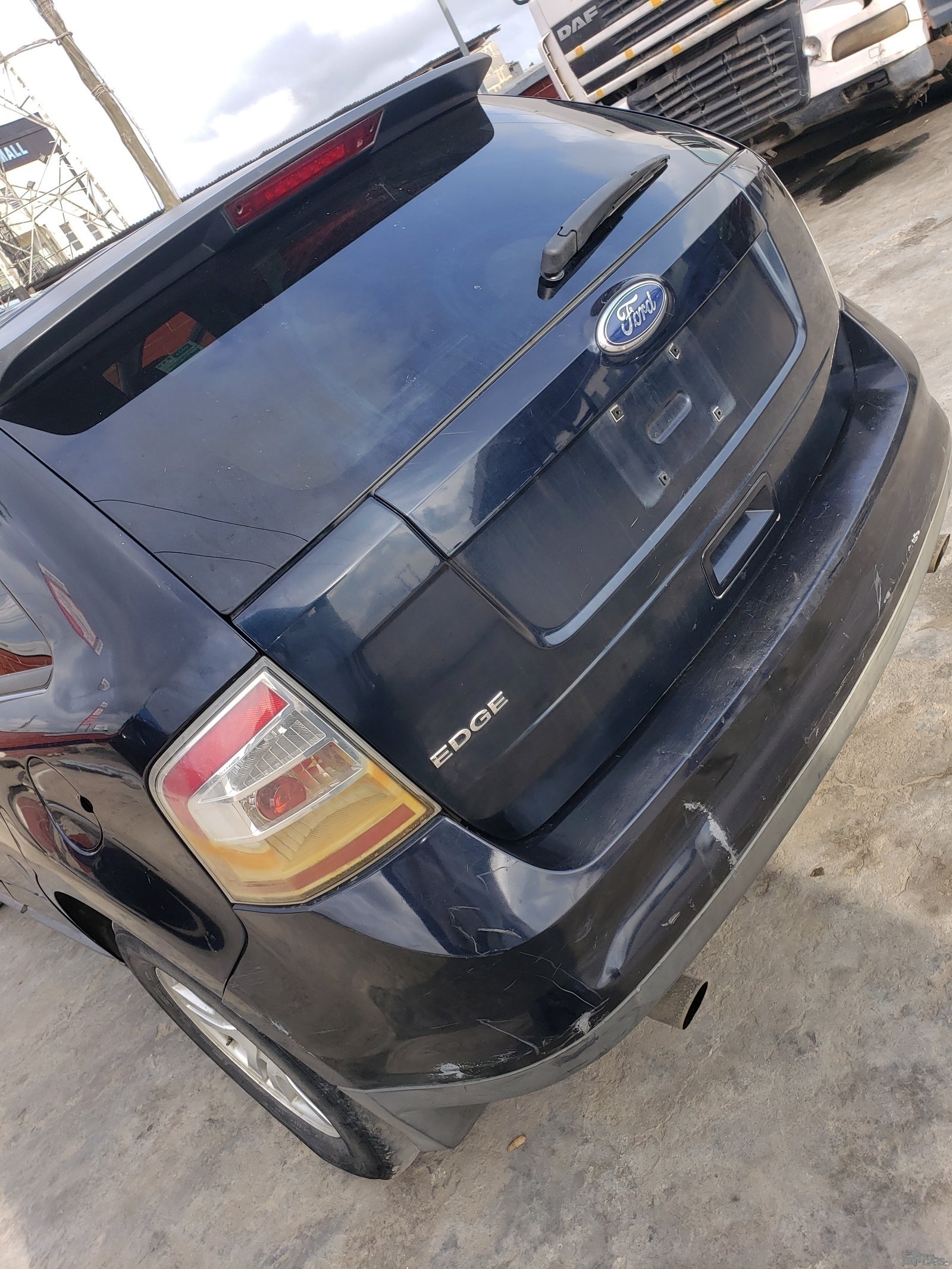 2007 Ford Edge