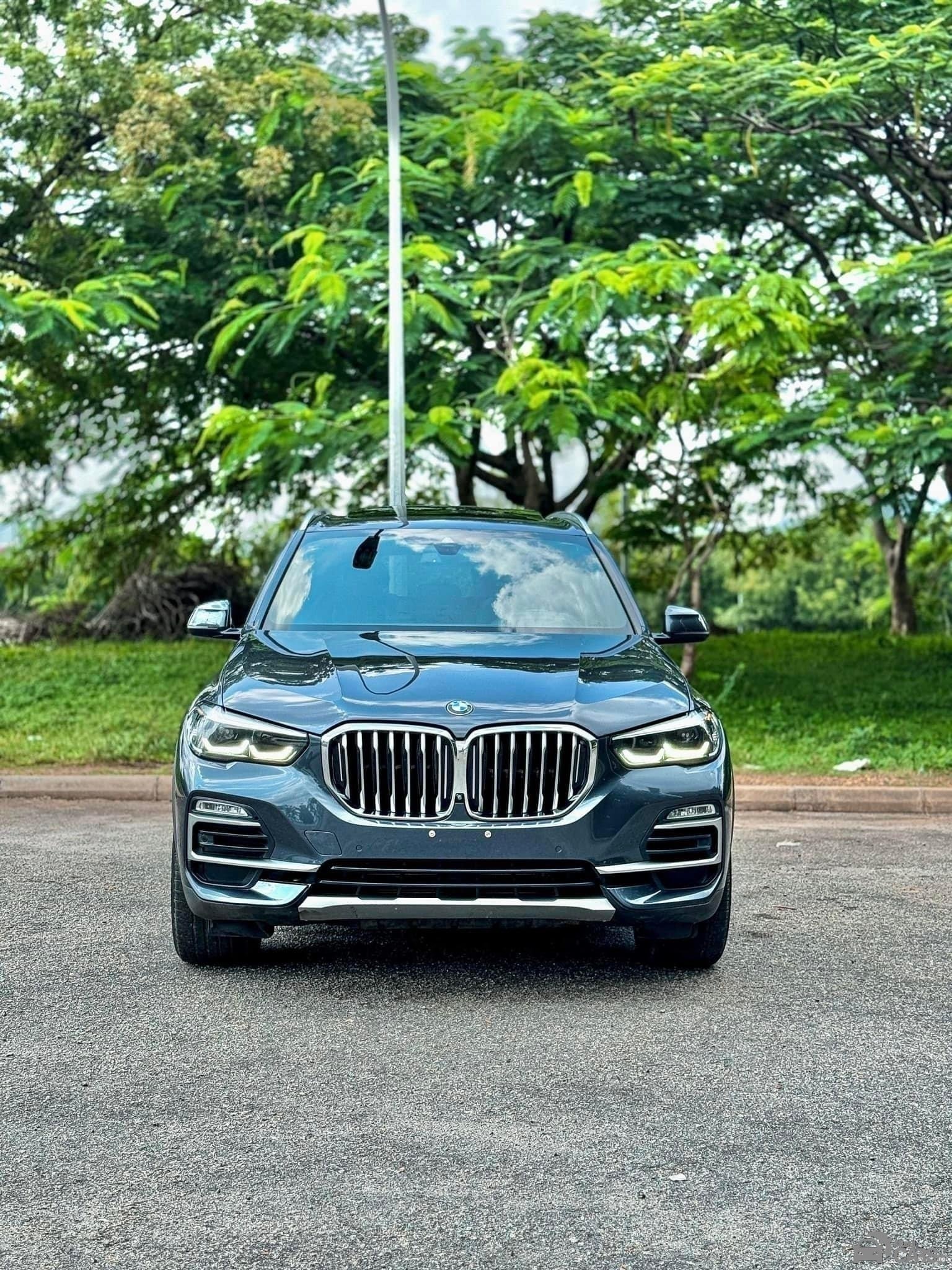 2019 BMW X5