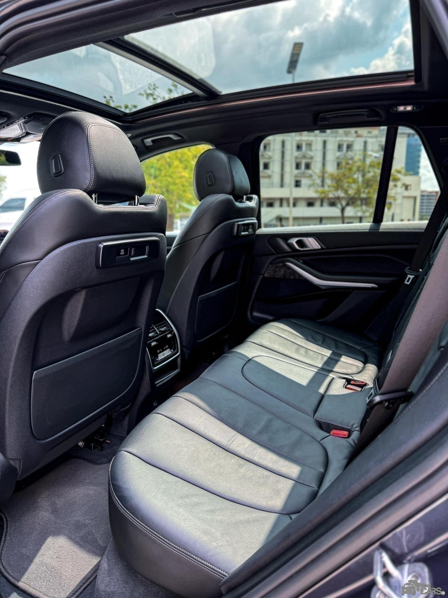 2019 BMW X5 — Dashboard