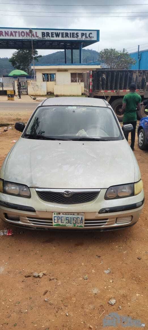 2002 Mazda 626