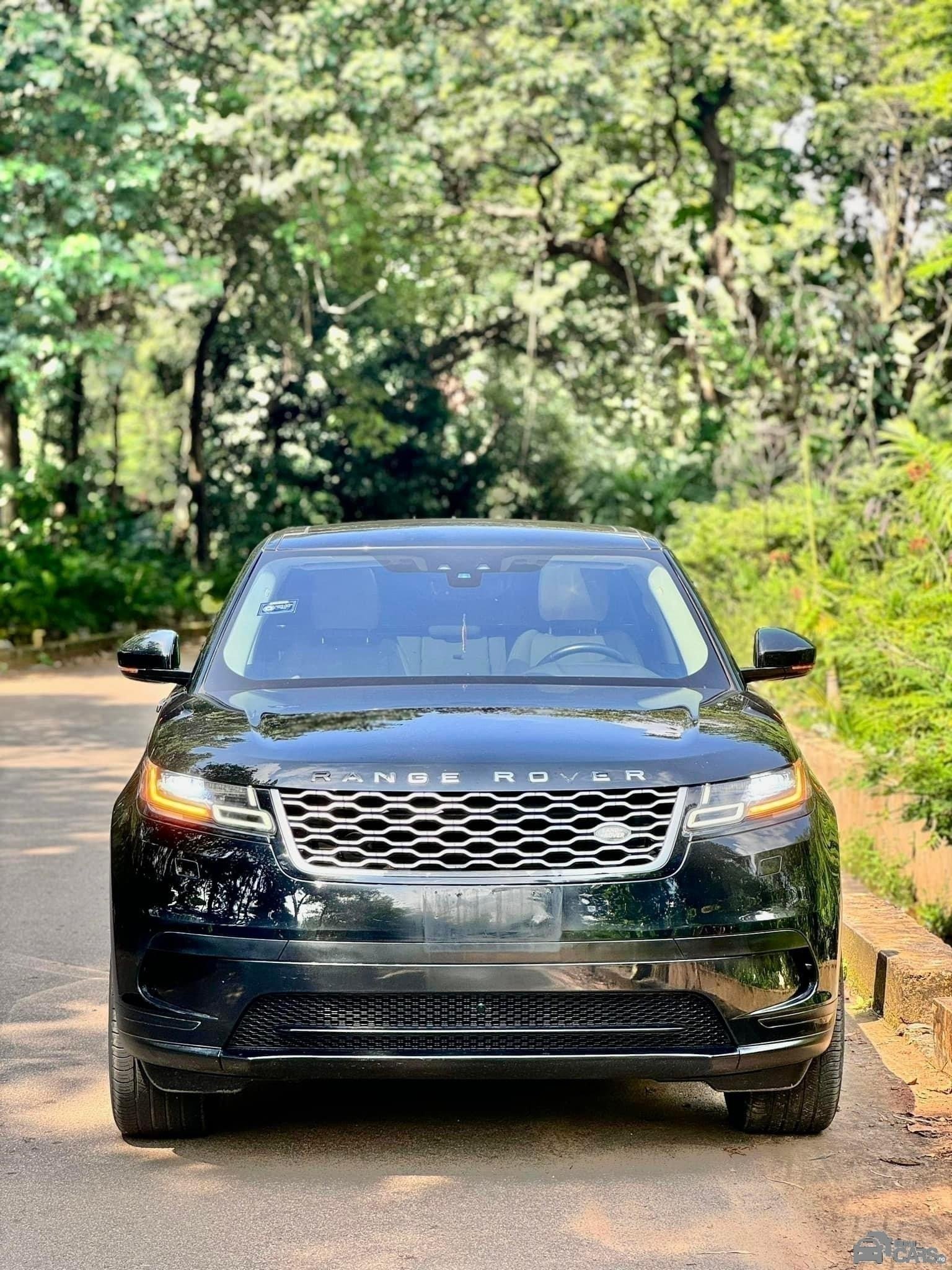 2018 Land Rover RANGE ROVER