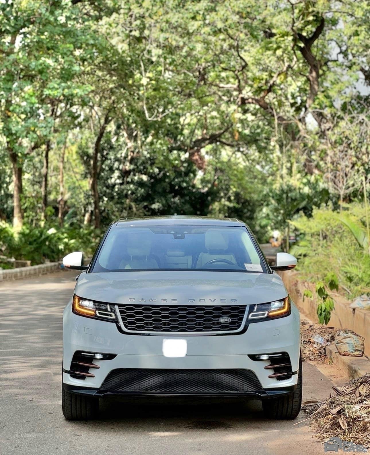 2018 Land Rover RANGE ROVER