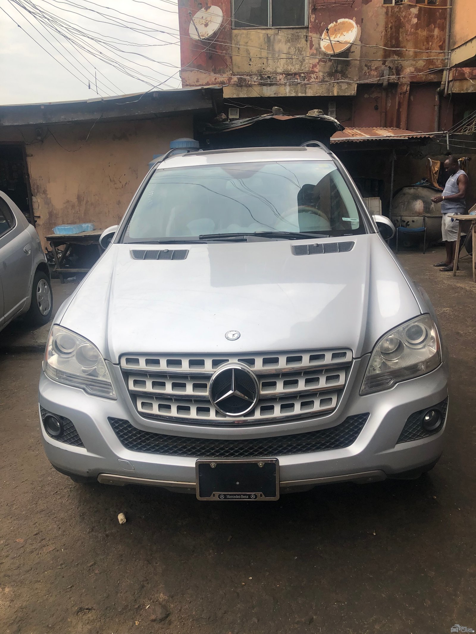 Mercedes-Benz Mercedes Benz