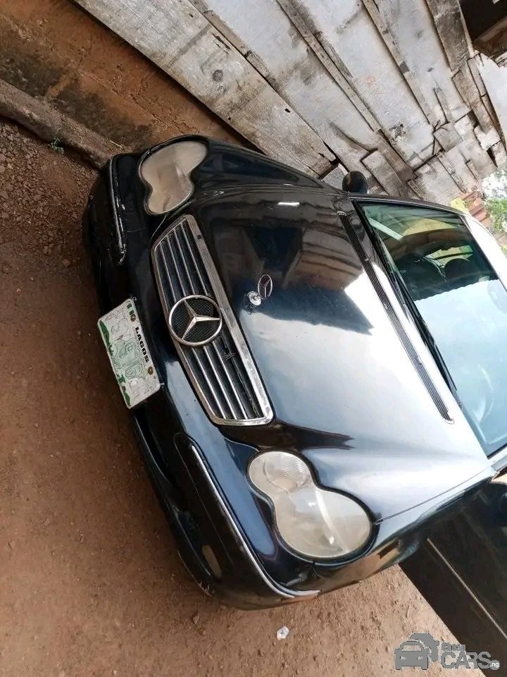2008 Mercedes-Benz Unknown