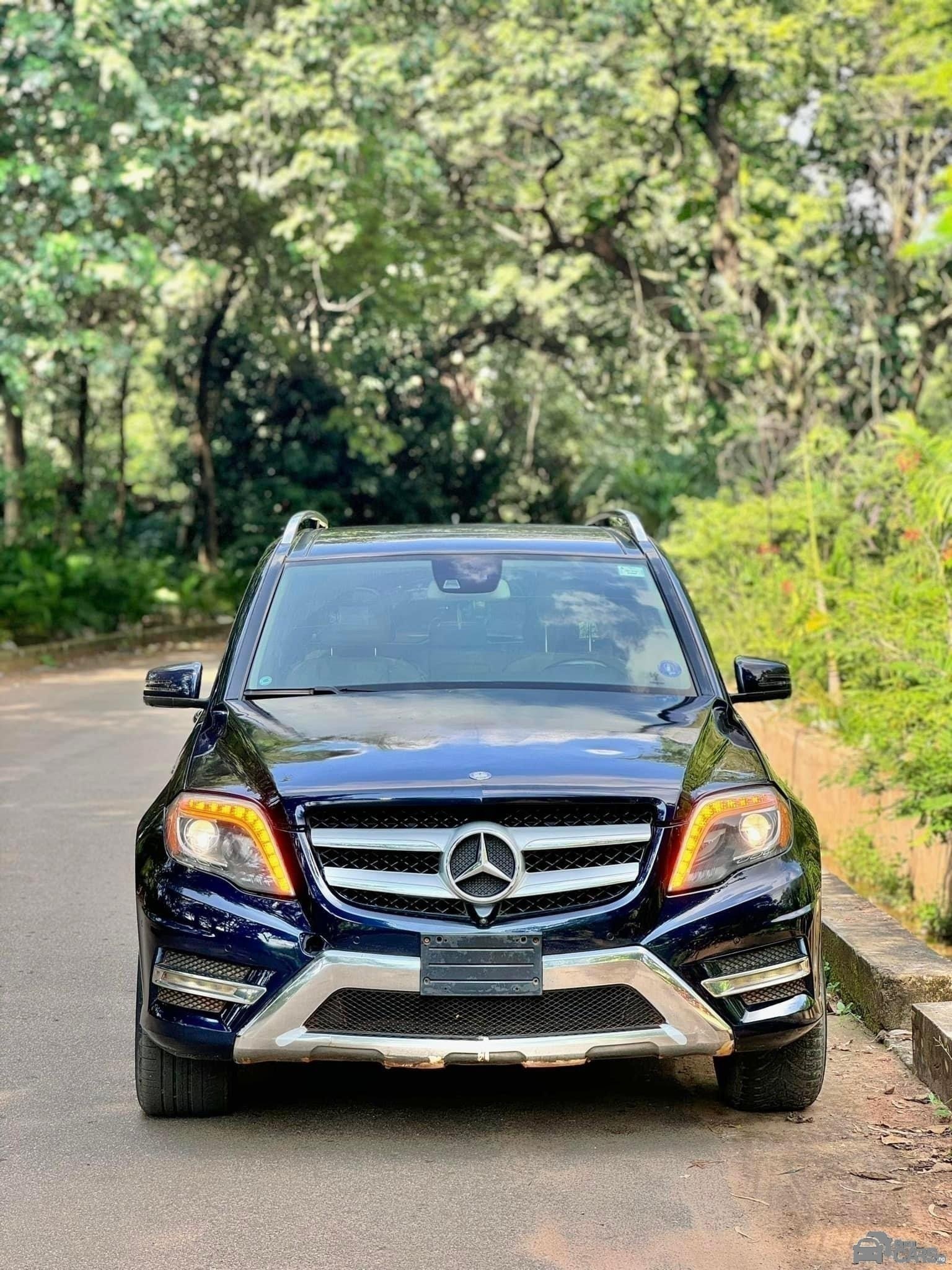 2014 Mercedes-Benz KEYLESS MERCEDES