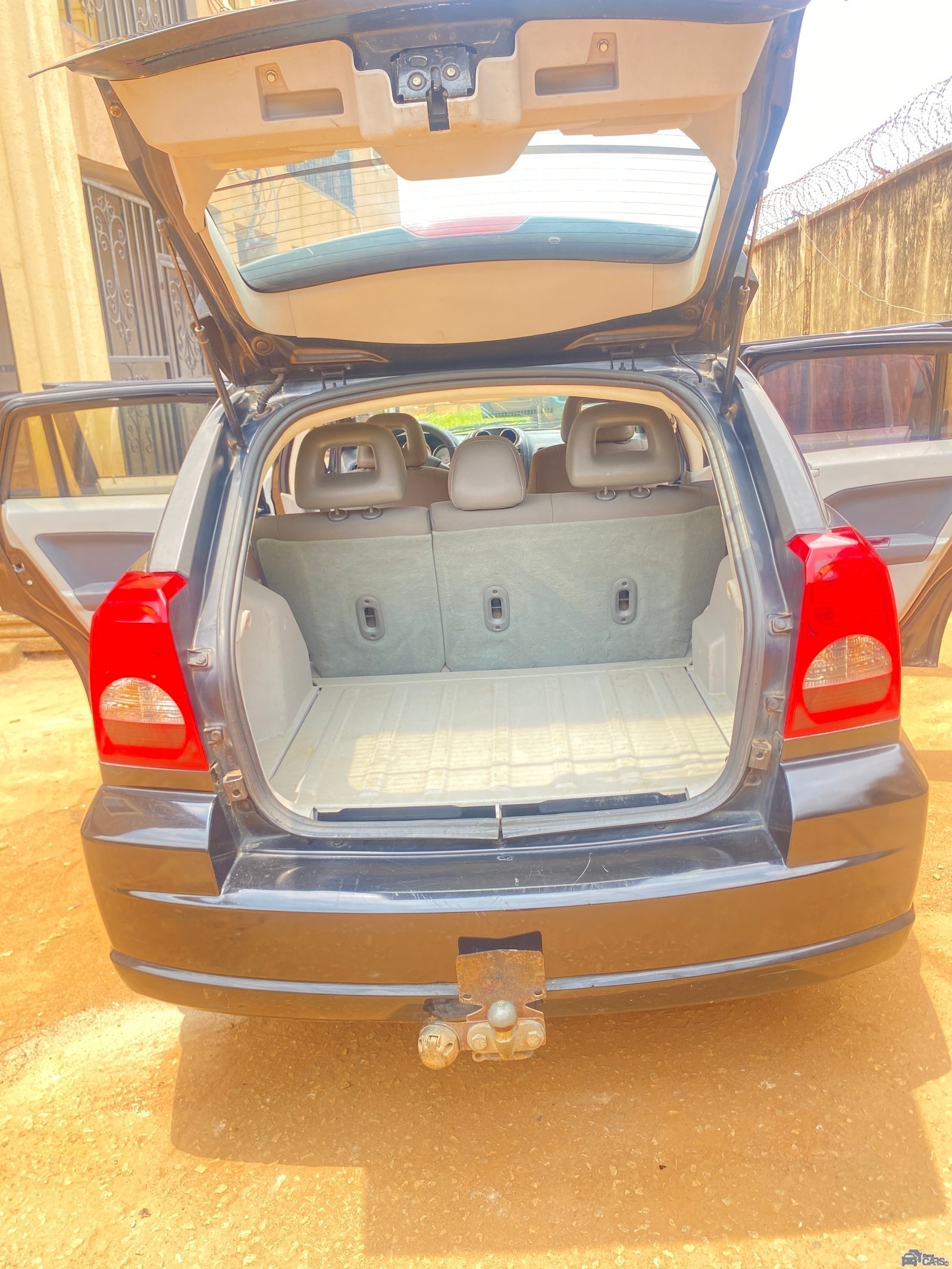 2007 Dodge Caliber