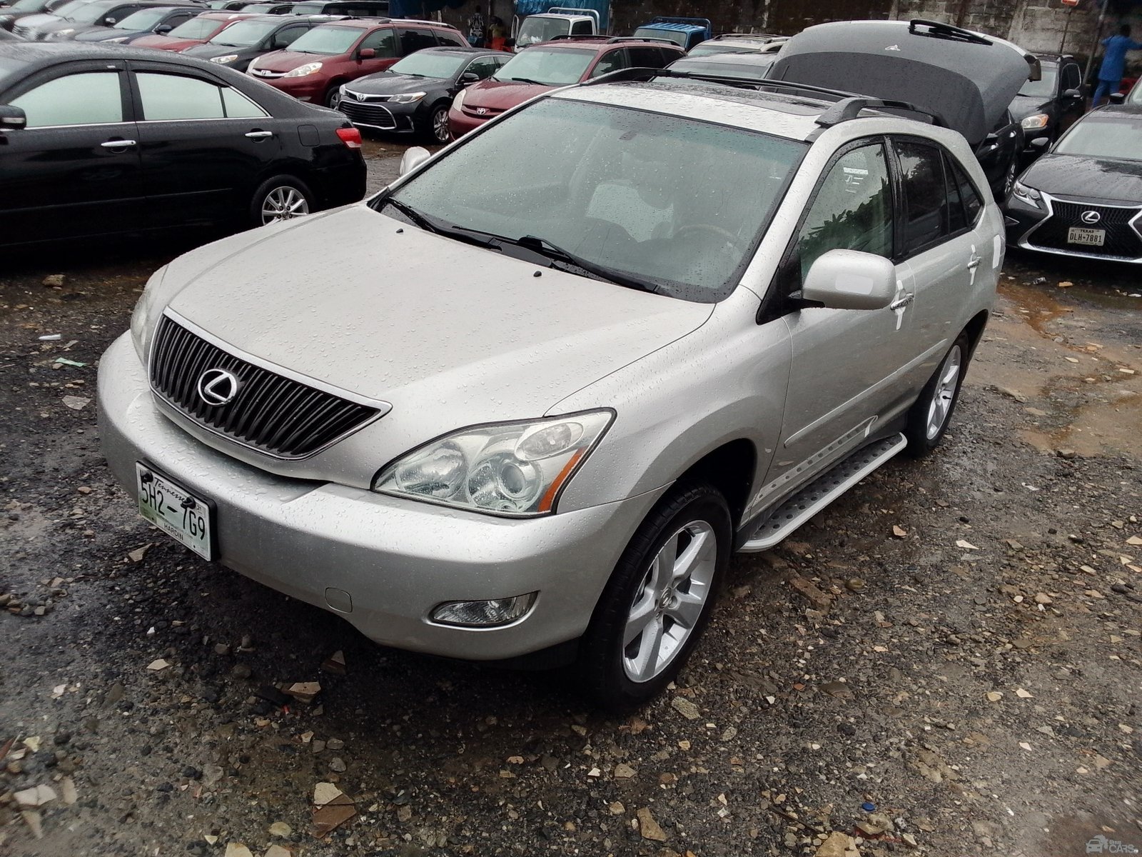 2005 Lexus RX 330