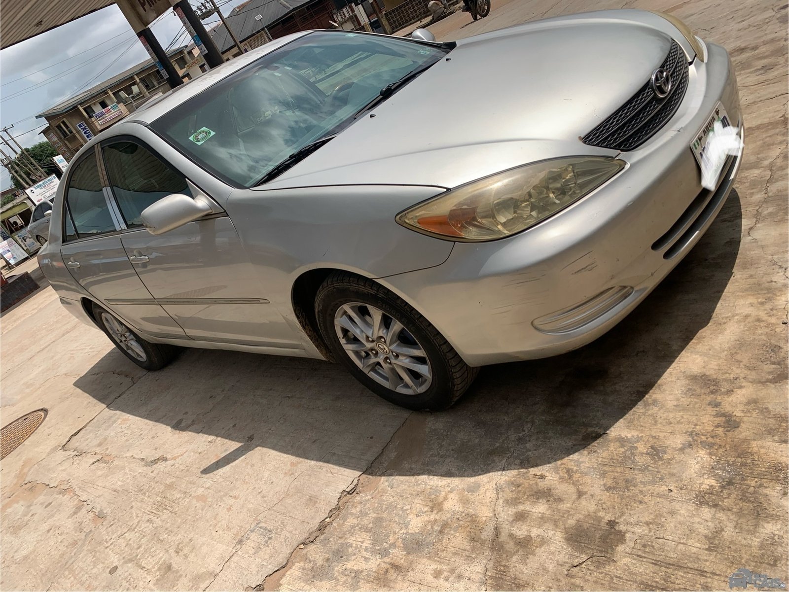 2003 Toyota Camry xle