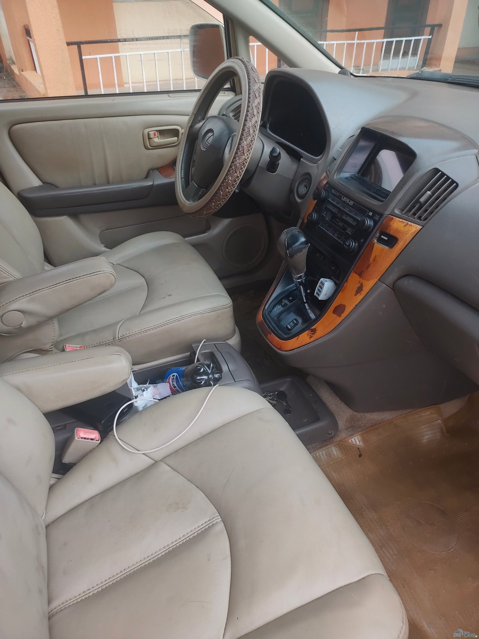Lexus RX 300